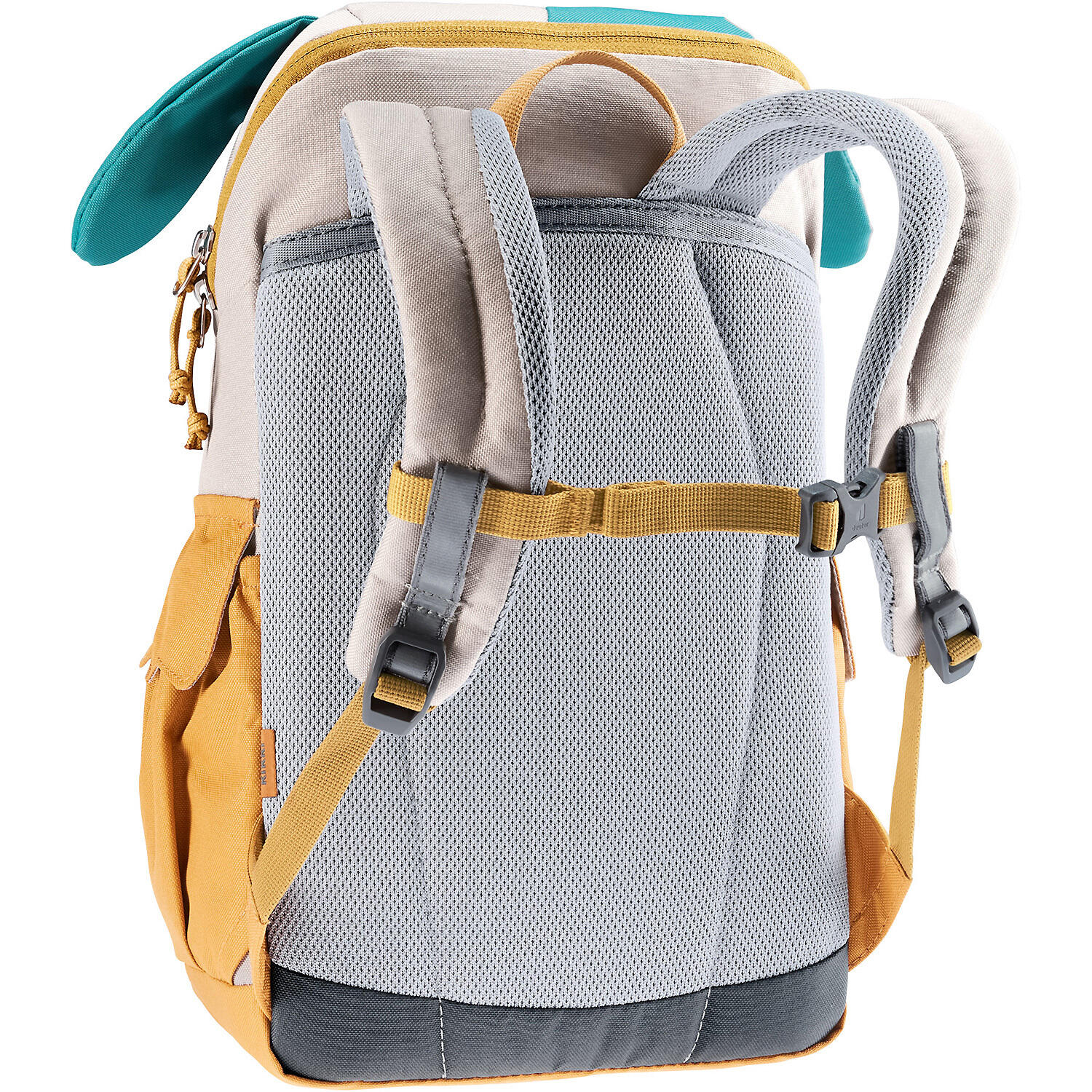 Sac à dos enfant Deuter Kikki 8L Maple Umbra léger 600D surs bretelles S 5/7