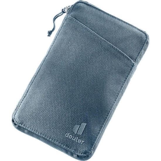 Portfel turystyczny Deuter Travel Wallet - atlantic