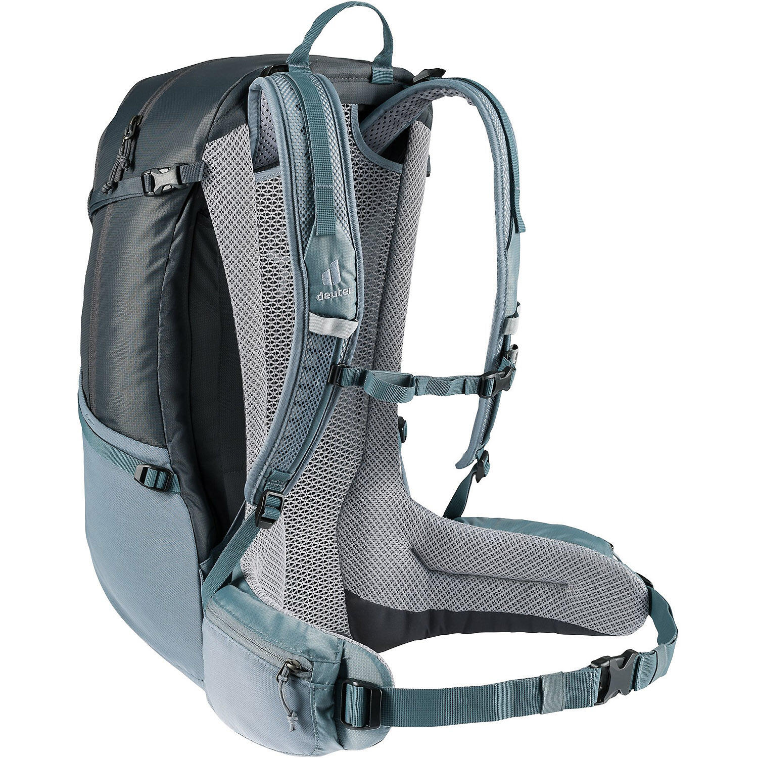 Sac à dos Deuter Futura 29 EL gris 29 L Aircomfort Extra Long 3/7