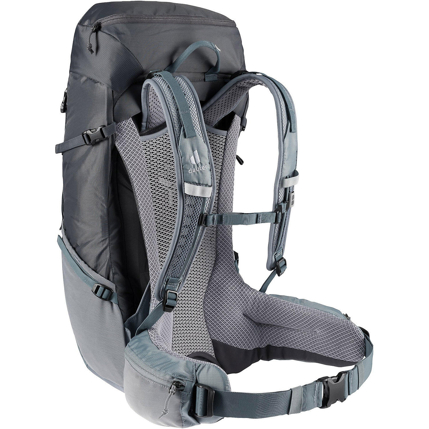Sac à dos Deuter Futura 26 L graphite-shale Aircomfort, recyclé, bluesign 3/7