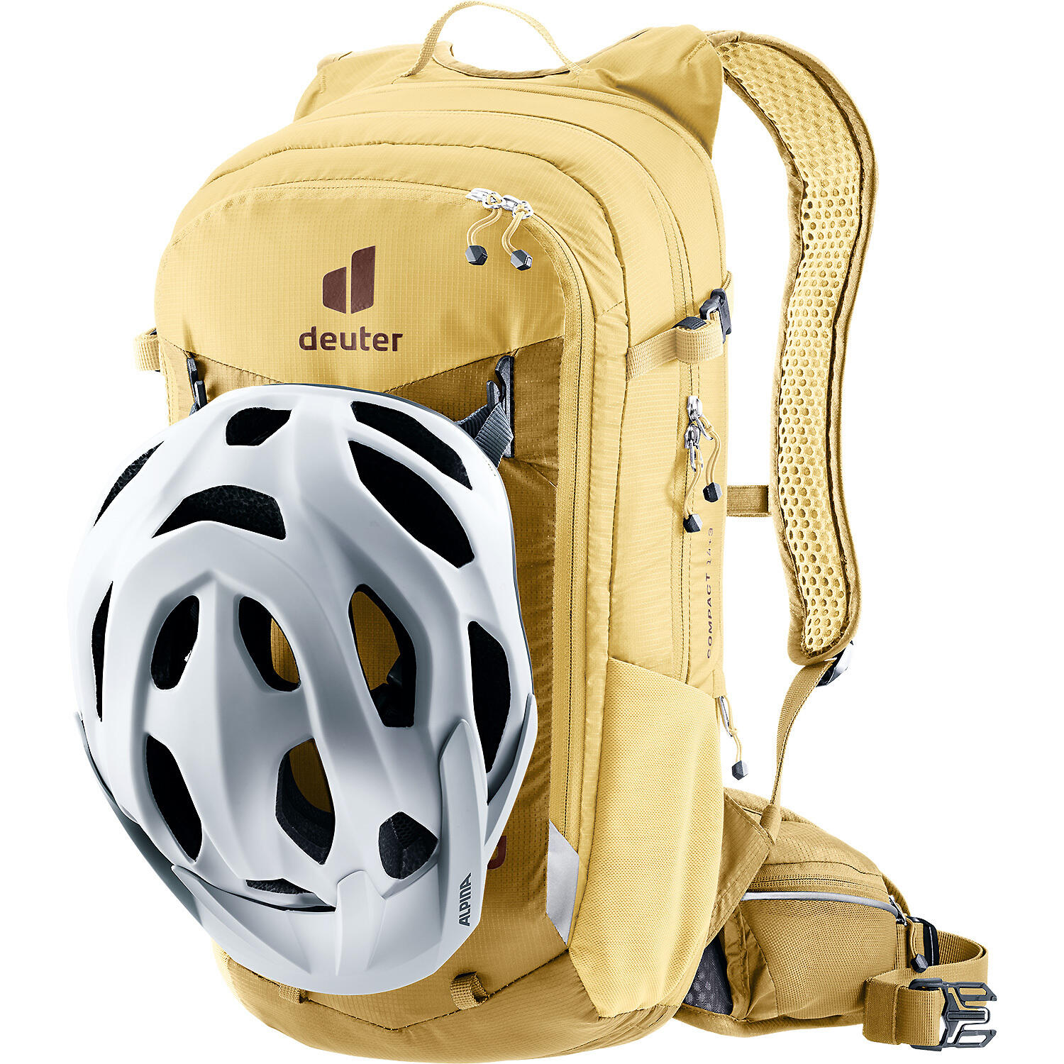 Rucksack Compact 14+3 3/7