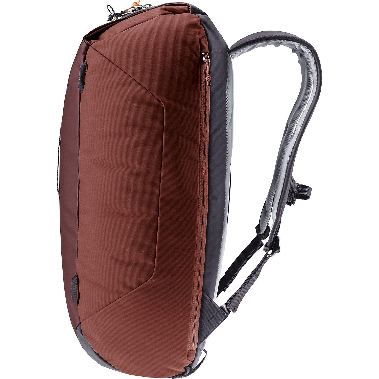 Zaino arrampicata Deuter Gravity Motion compact redwood 6/7