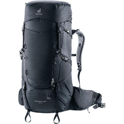 DEUTER Plecak trekkingowy Aircontact Core 60+10 black