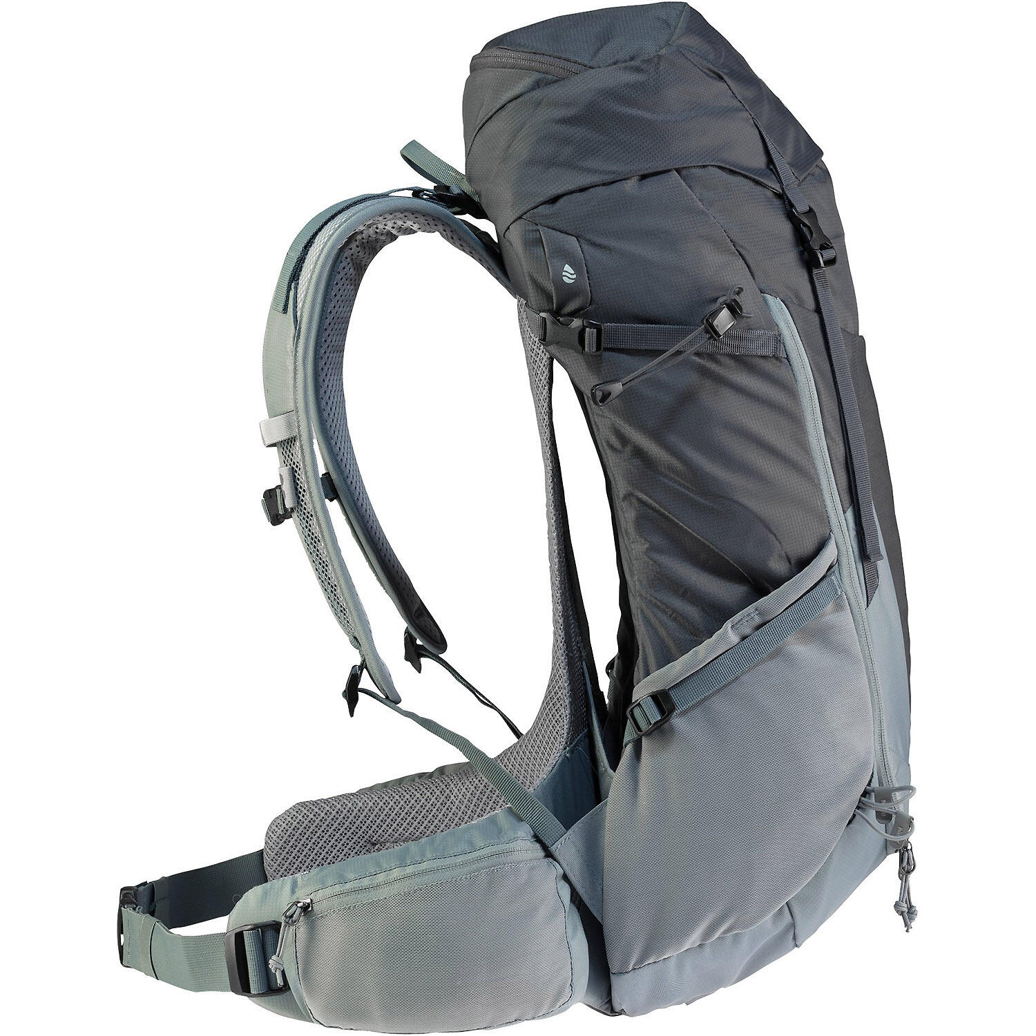 Sac à dos Deuter Futura 26 L graphite-shale Aircomfort, recyclé, bluesign 2/7