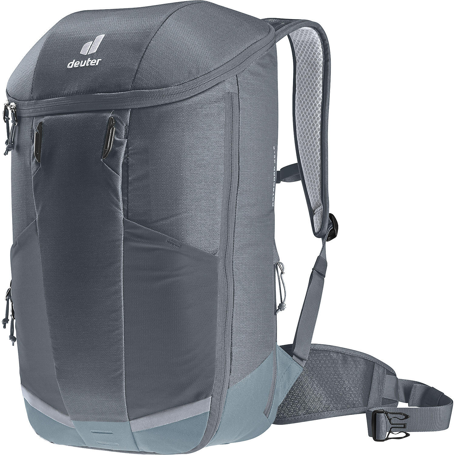 Sac à dos Deuter Rotsoord 25+5L polyamide Airstripes ventilé PC 15" 1/7