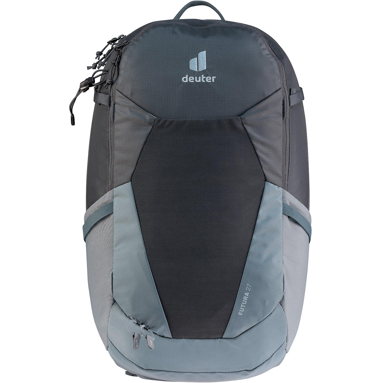 Sac à dos Deuter Futura 27 L ventilé Aircomfort dos réglable léger et durable 3/7