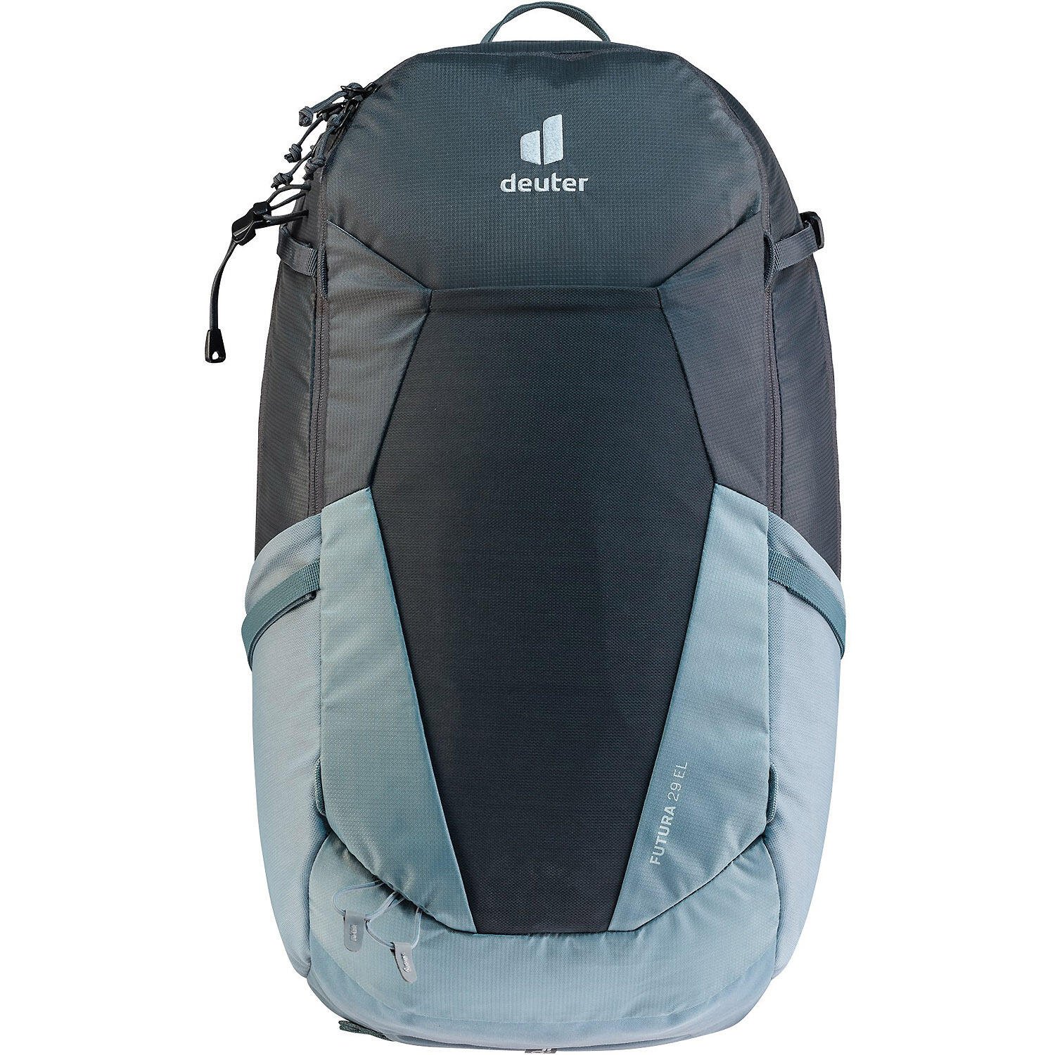 Sac à dos Deuter Futura 29 EL gris 29 L Aircomfort Extra Long 5/7