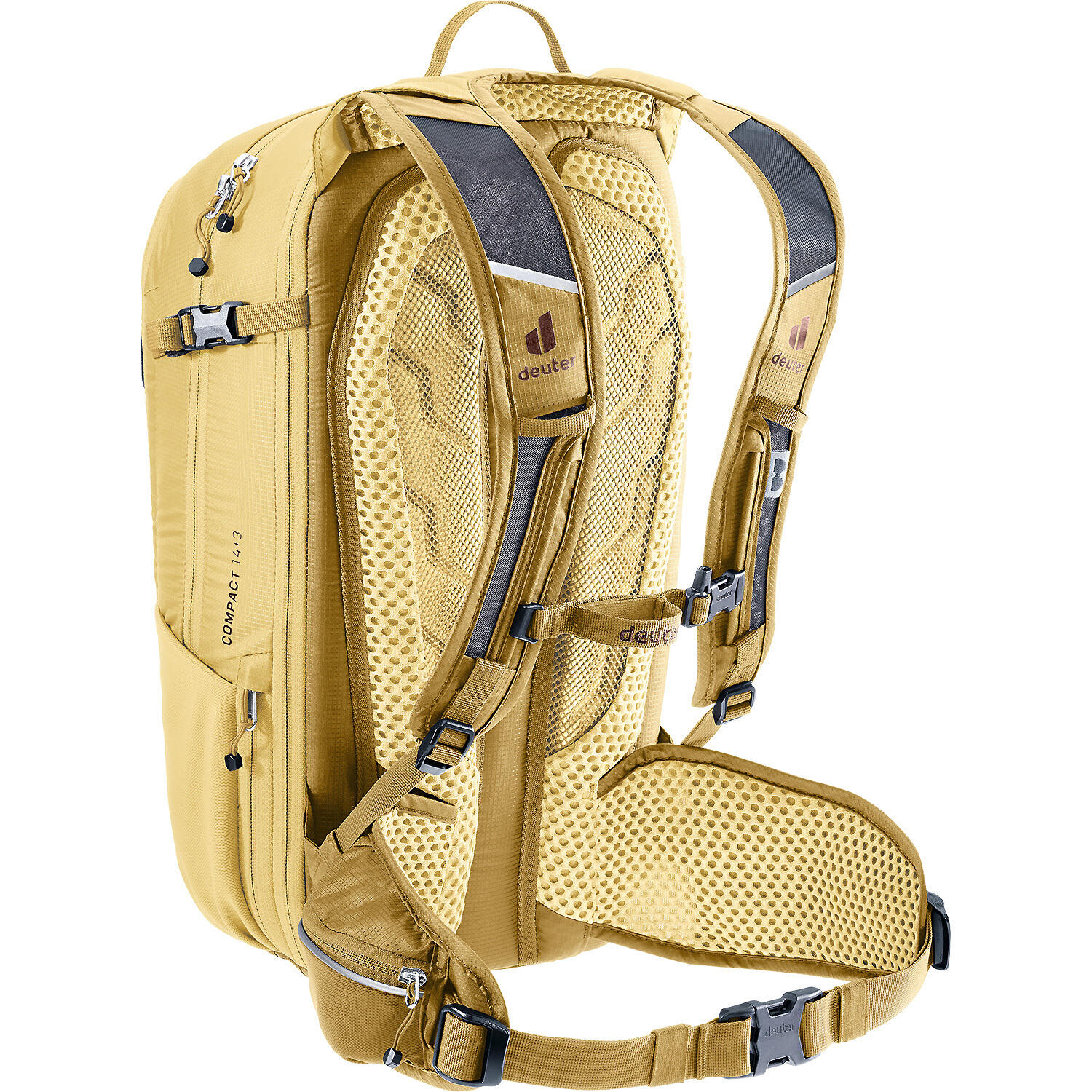 Rucksack Compact 14+3 2/7