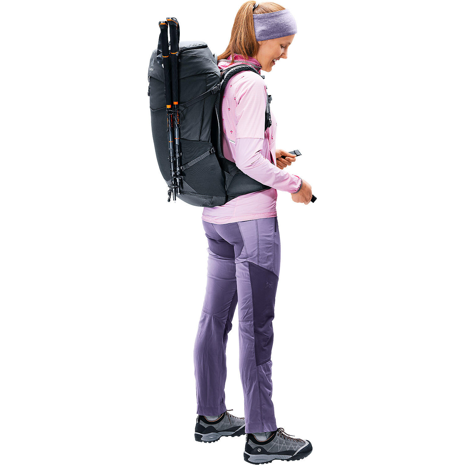 Unisex Wanderrucksack Futura Pro 34 SL 4/7