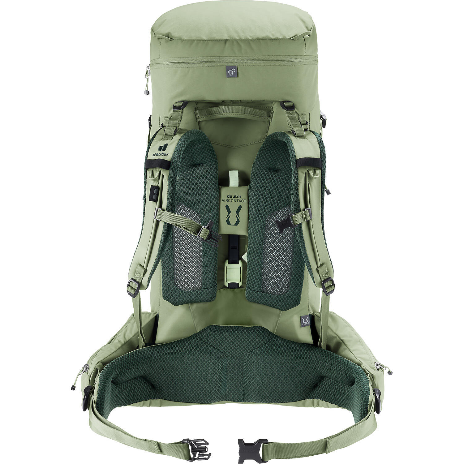 Unisex Trekkingrucksack Aircontact Core 45+10 SL 3/7