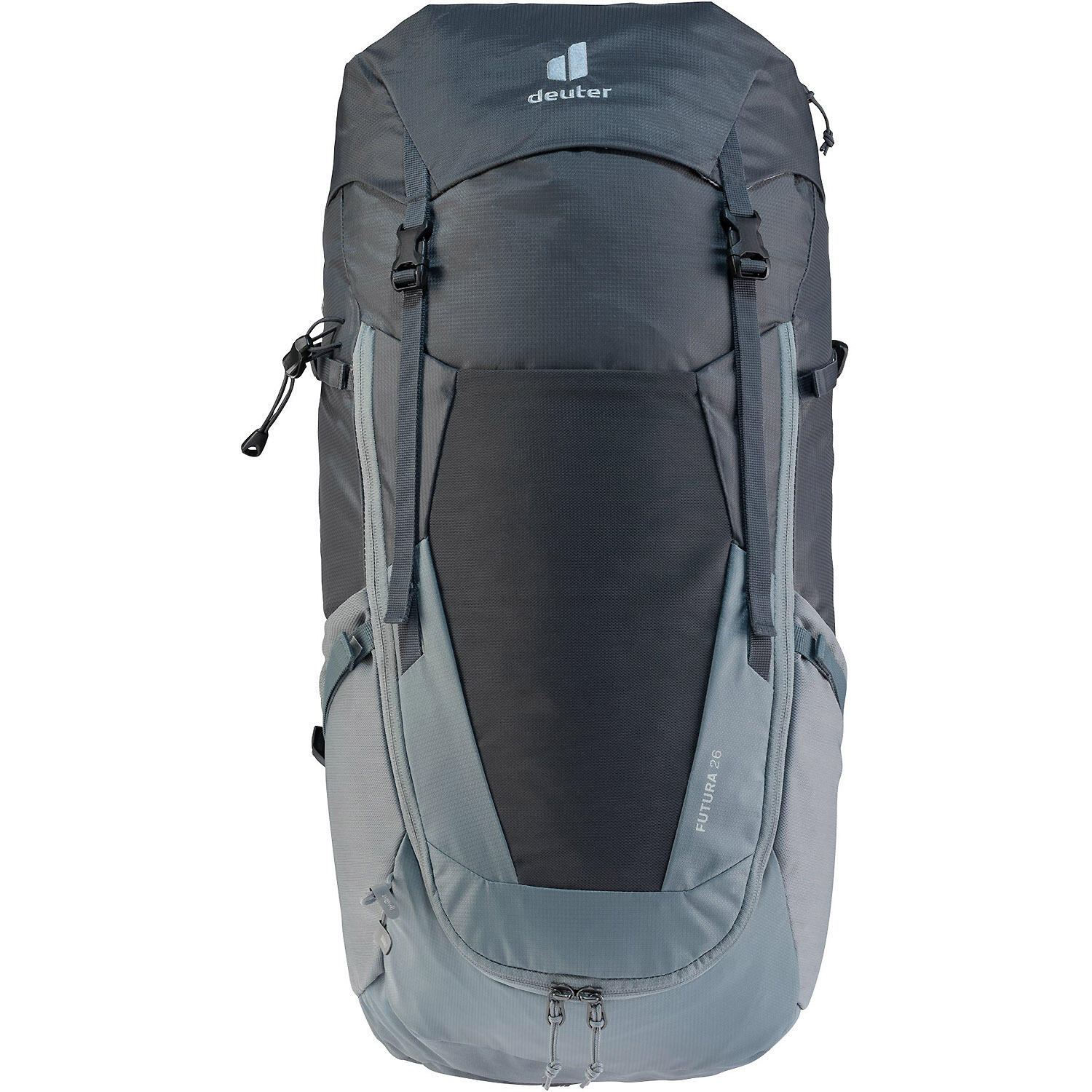 Sac à dos Deuter Futura 26 L graphite-shale Aircomfort, recyclé, bluesign 5/7