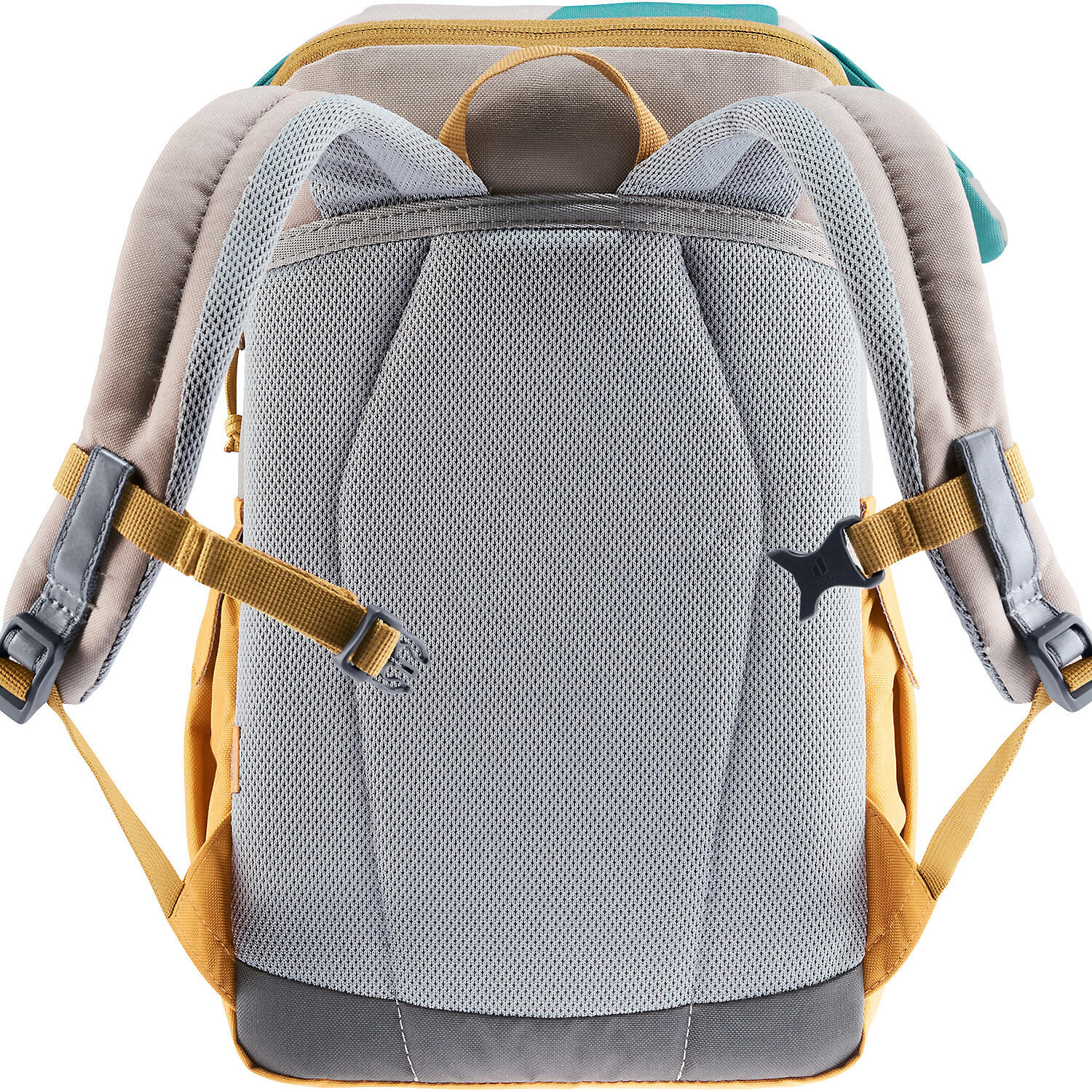 Sac à dos enfant Deuter Kikki 8L Maple Umbra léger 600D surs bretelles S 7/7