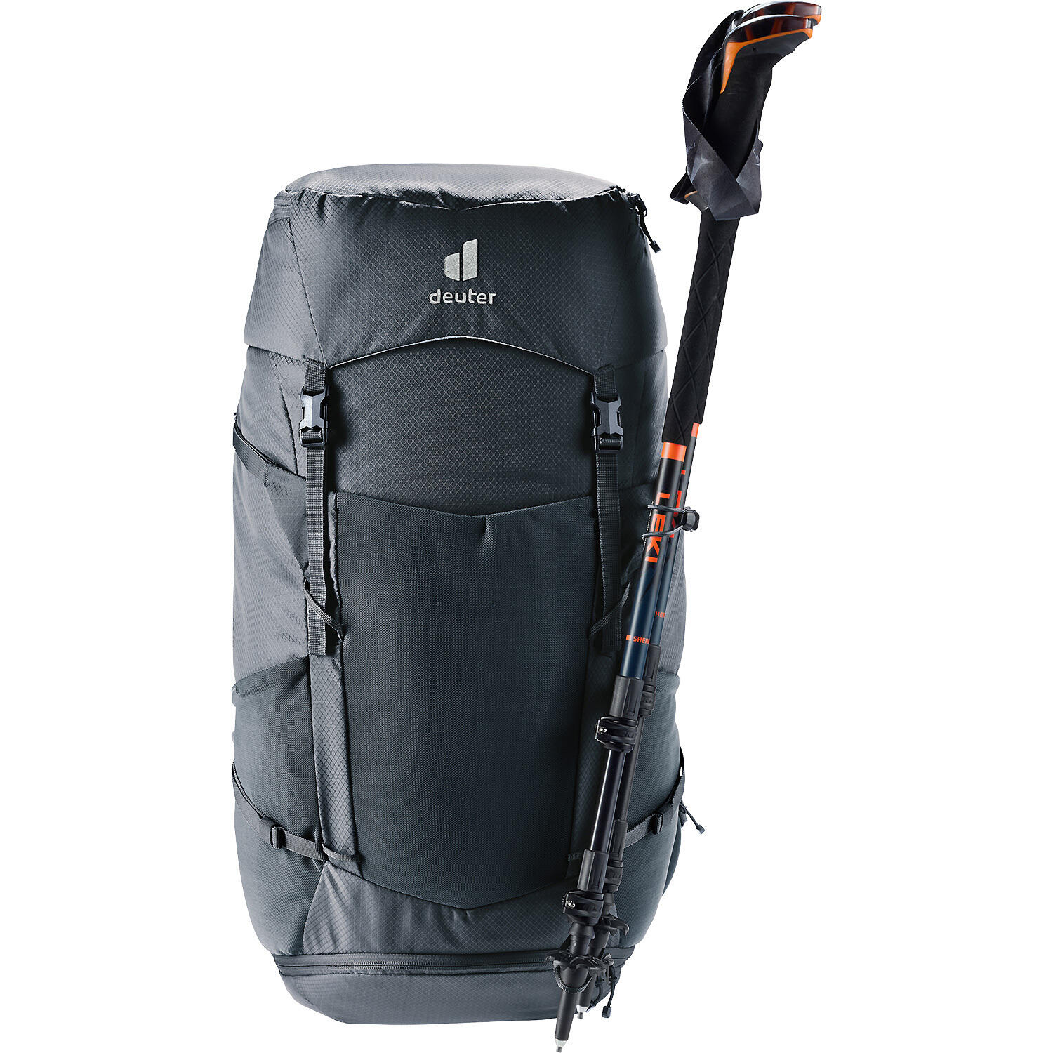 DEUTER Plecak trekkingowy damski Futura Pro 38 SL black 2/7