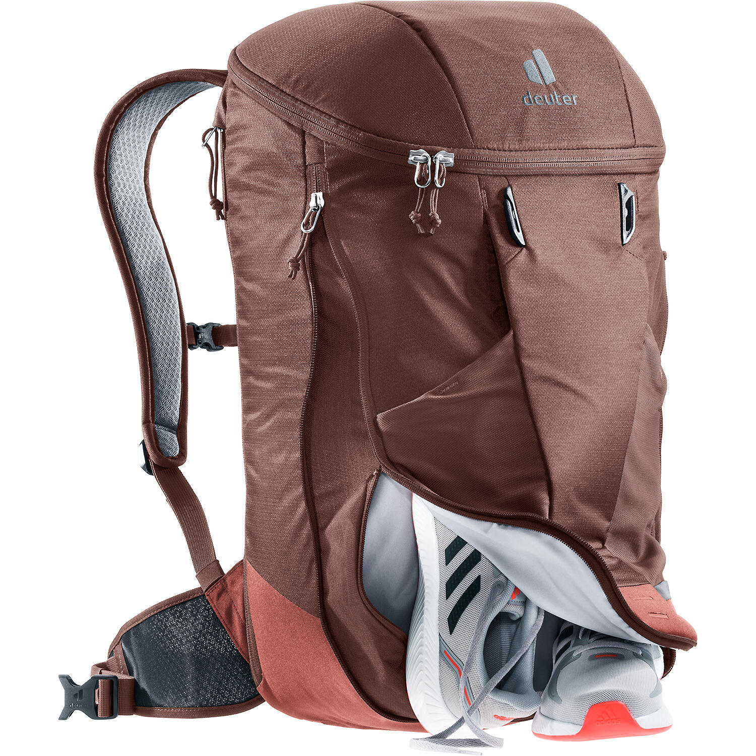 Rucksack Rotsoord 25+5 4/6
