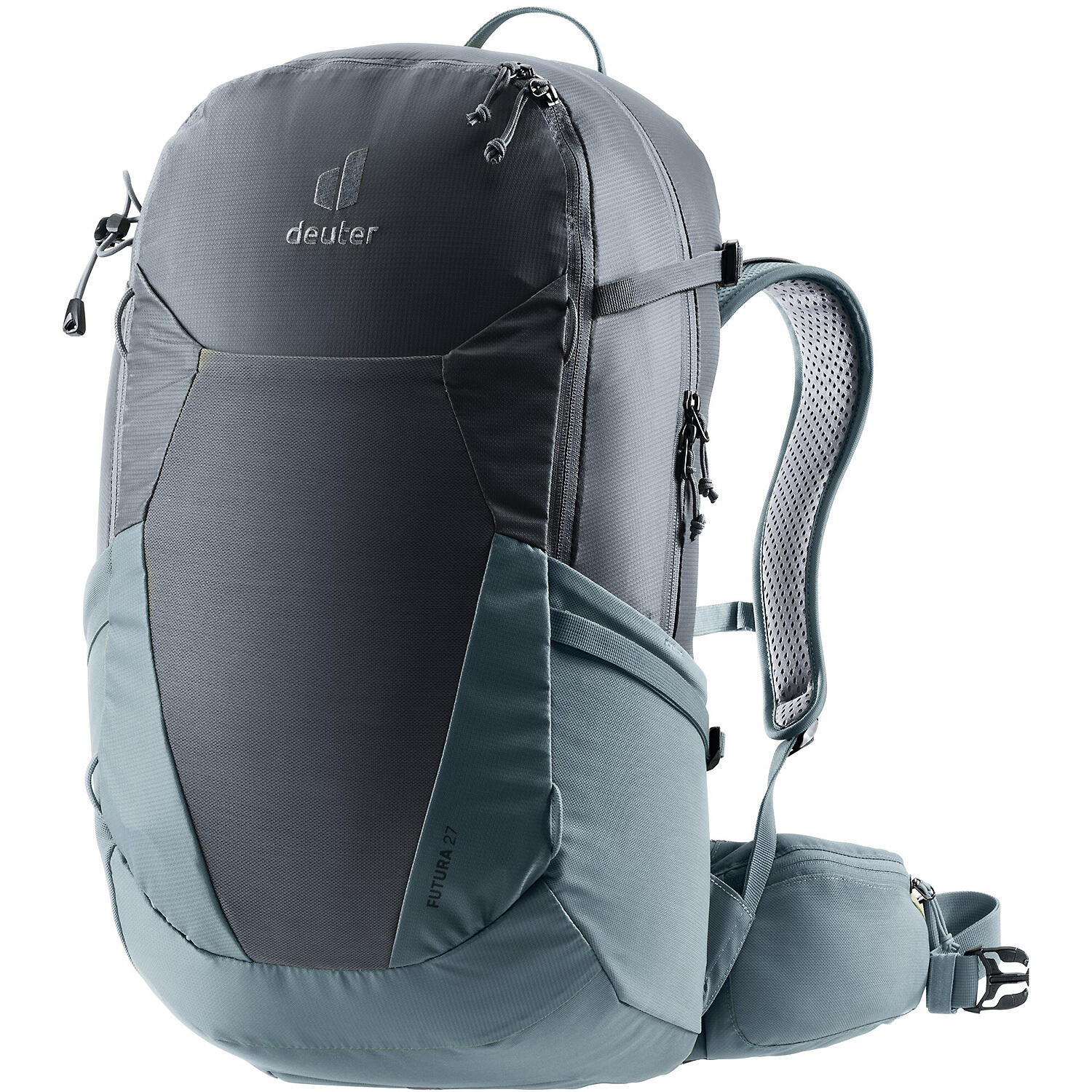 Sac à dos Deuter Futura 27 L ventilé Aircomfort dos réglable léger et durable 2/7