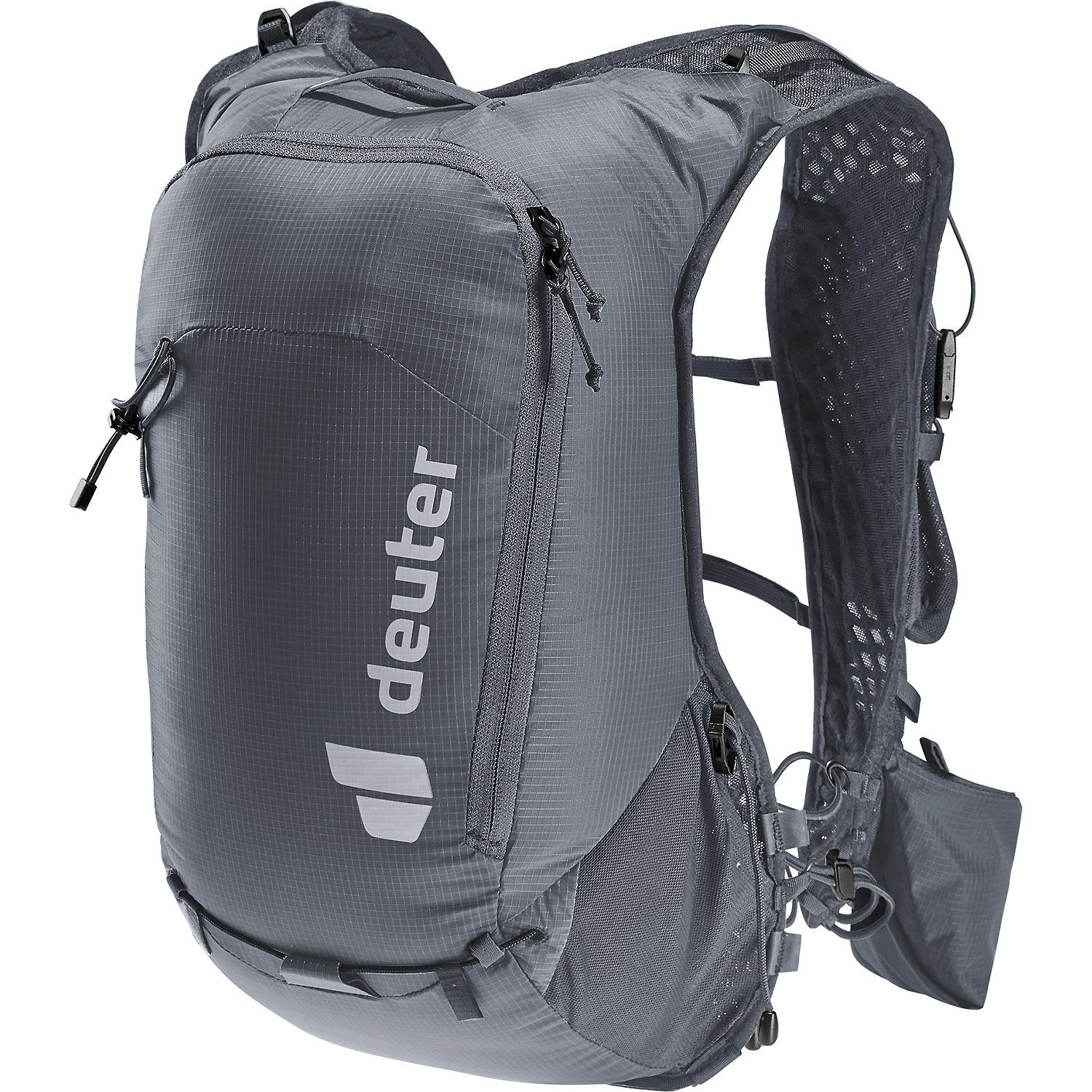 Sac à dos Deuter Ascender 7 7L noir ultraléger 315g matériaux recyclés bluesign 1/7