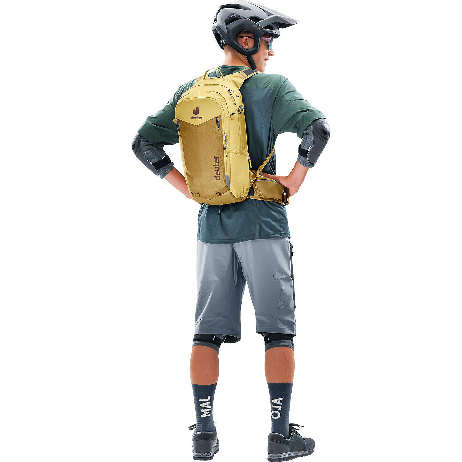 Rucksack Compact 14+3 5/7