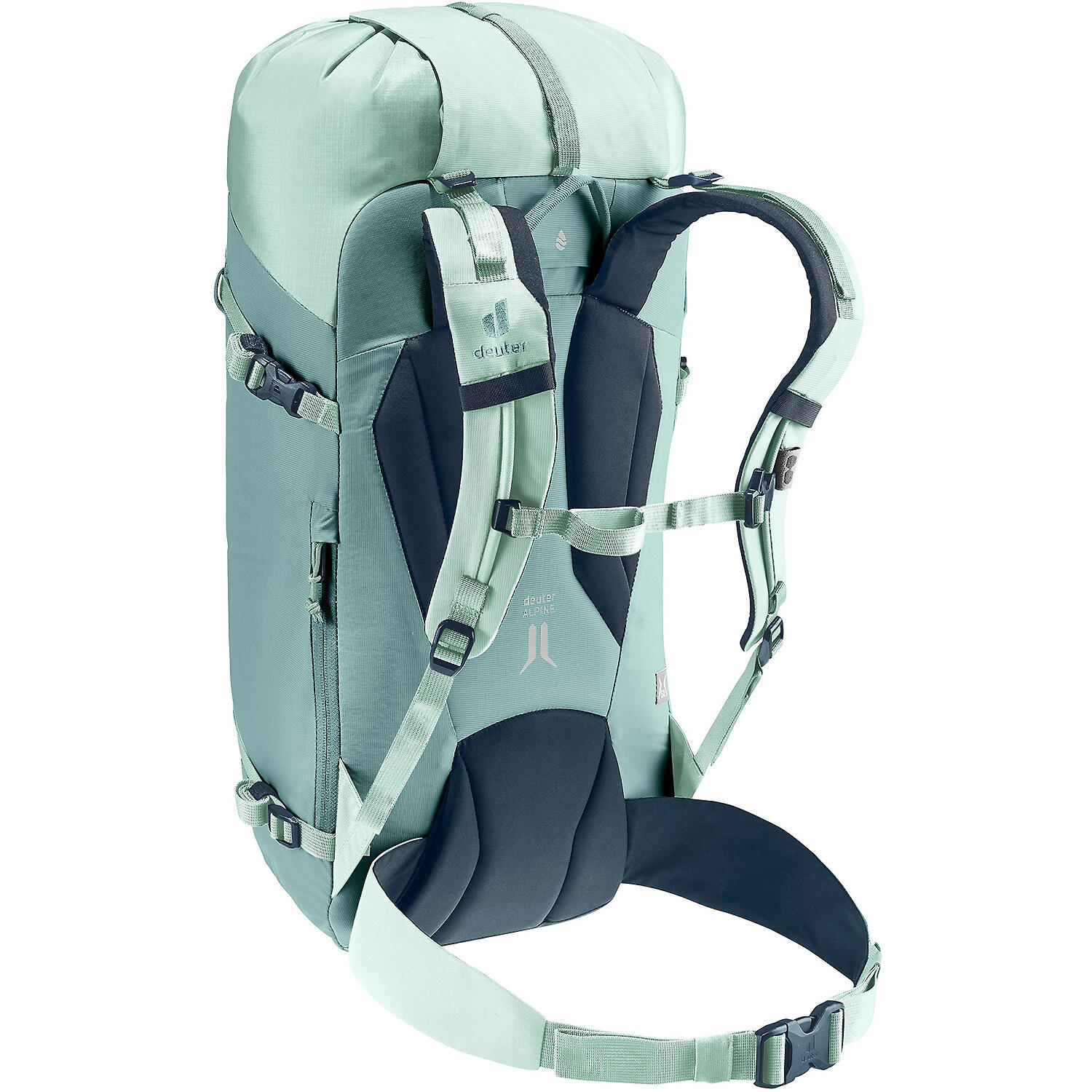 Sac à dos Deuter Guide 28 SL femme 28 L polyamide 420D vert Jade Frost 3/7
