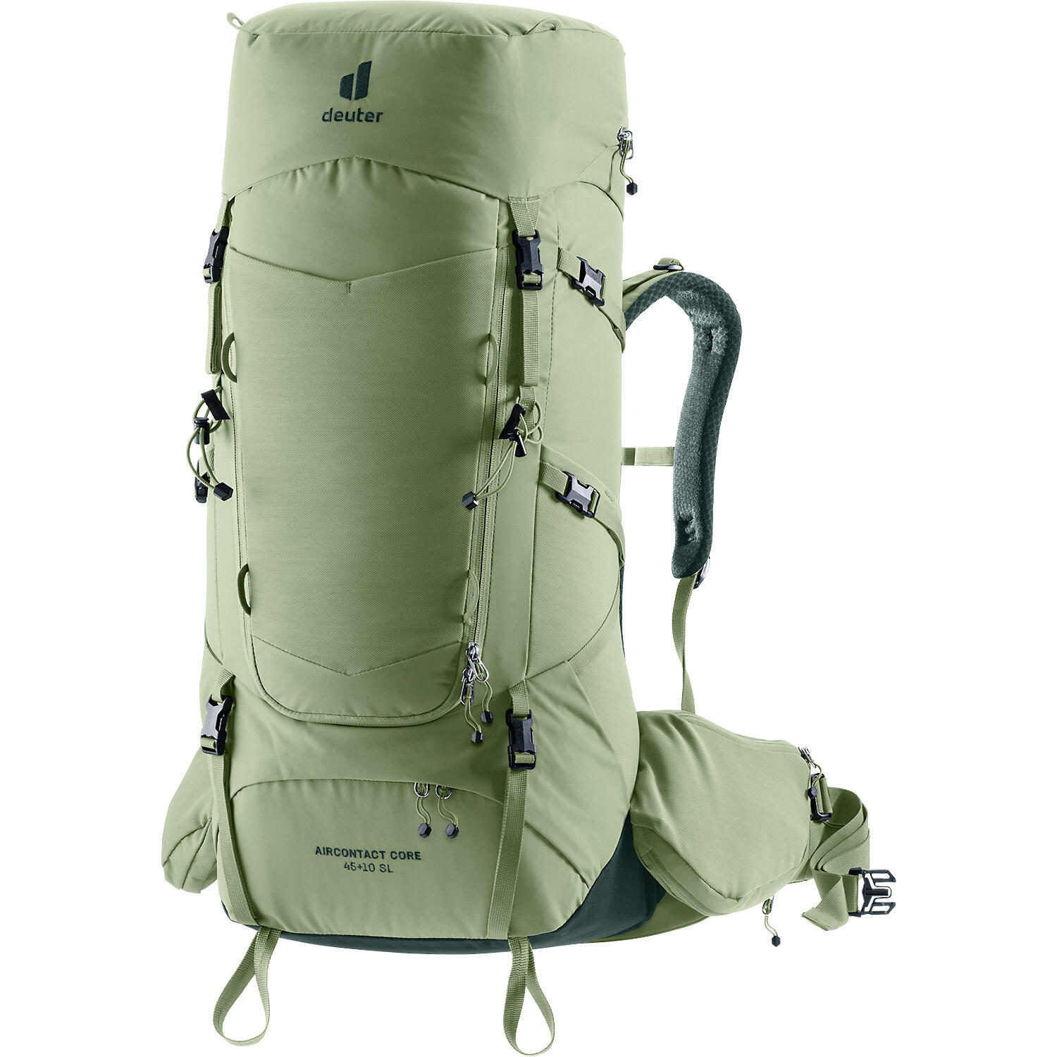 Unisex Trekkingrucksack Aircontact Core 45+10 SL 2/7