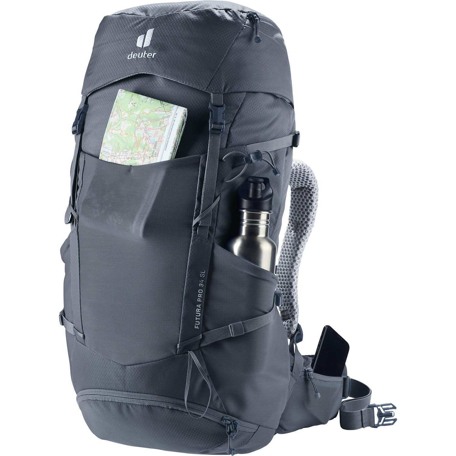 Unisex Wanderrucksack Futura Pro 34 SL 6/7