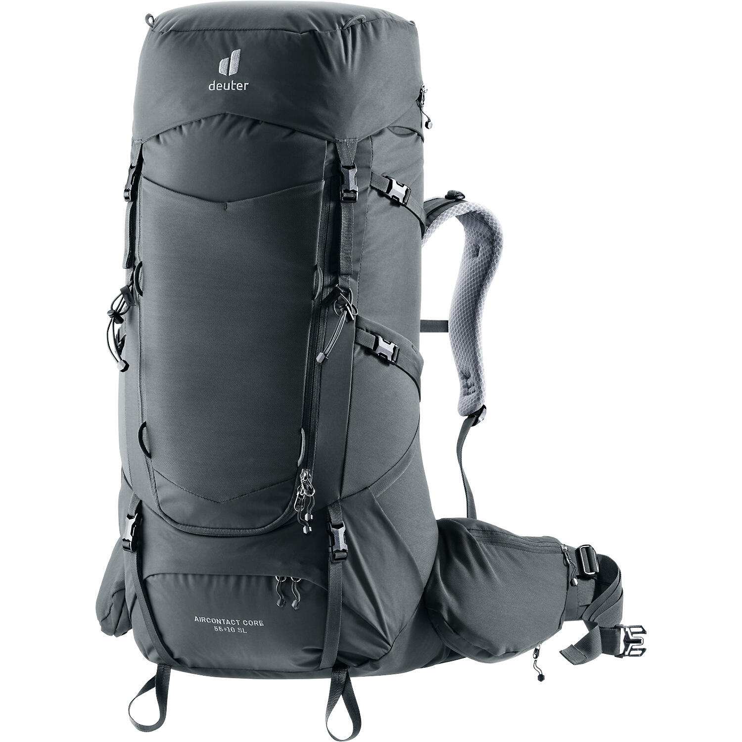 Deuter Plecak trekkingowy damski Aircontact Core 55+10 SL graphite