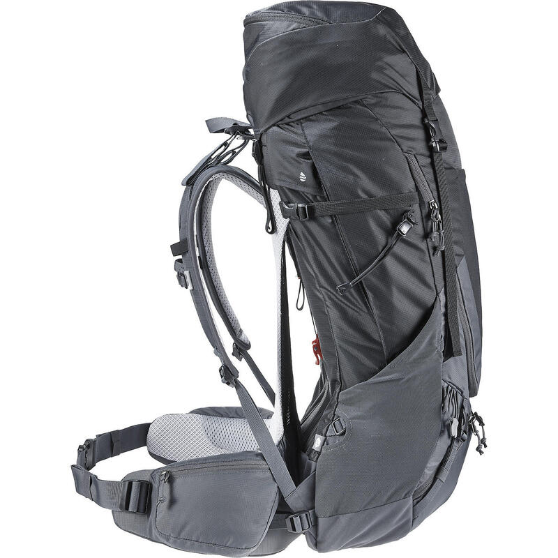 Rucsac Futura Air Trek Femei 45+10L Black-Graphite