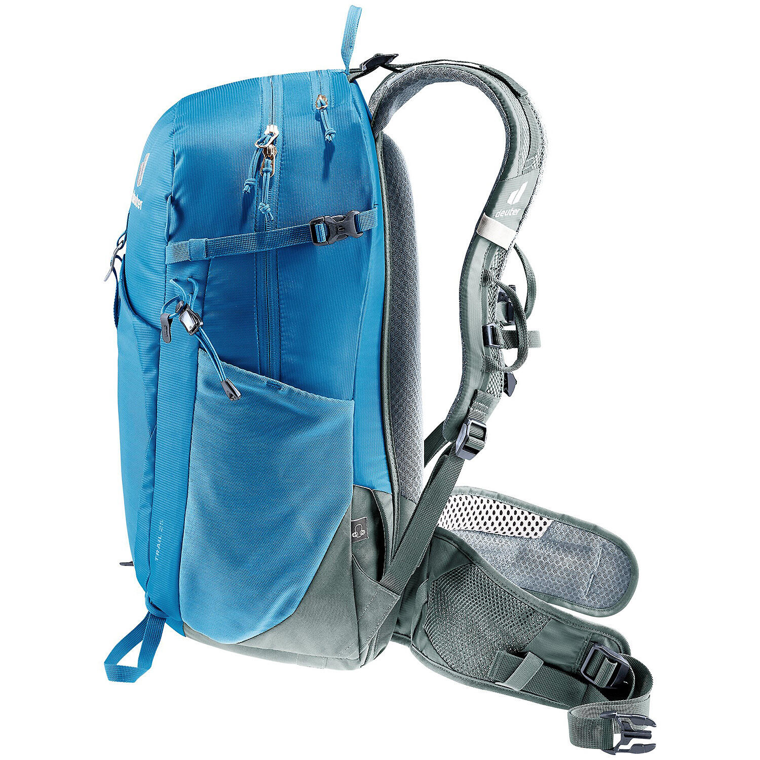 Sac à dos de randonnée Deuter Trail Bleu 3/7