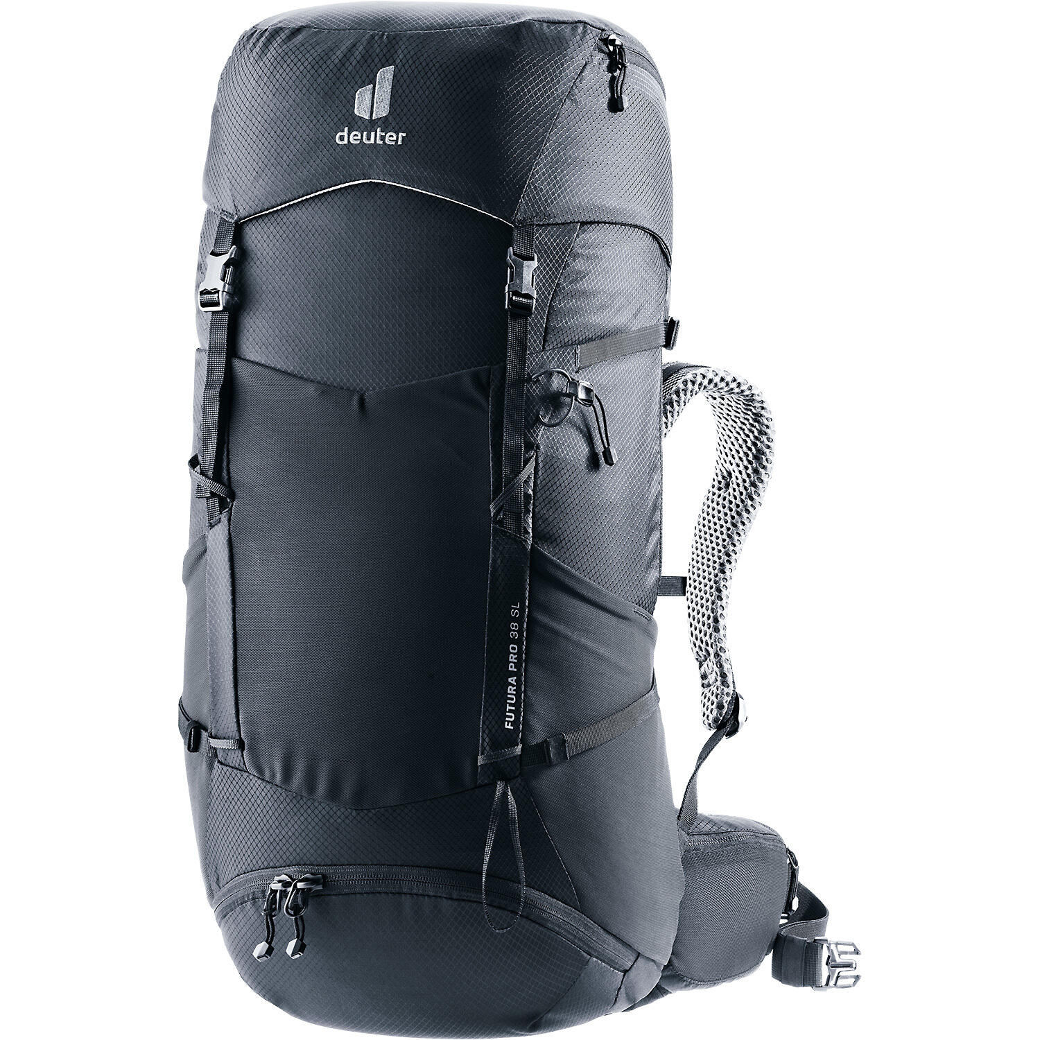 DEUTER Plecak trekkingowy damski Futura Pro 38 SL black 5/7