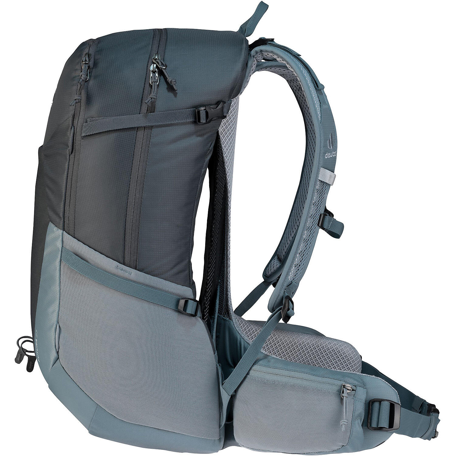 Sac à dos Deuter Futura 27 L ventilé Aircomfort dos réglable léger et durable 5/7