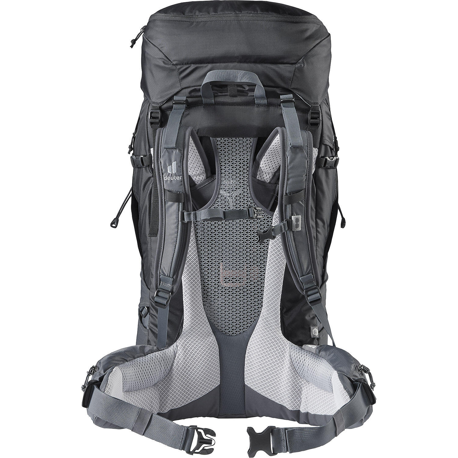 Sac à dos randonnée femme Deuter Futura Air Trek 55L Respirant SL 2/7