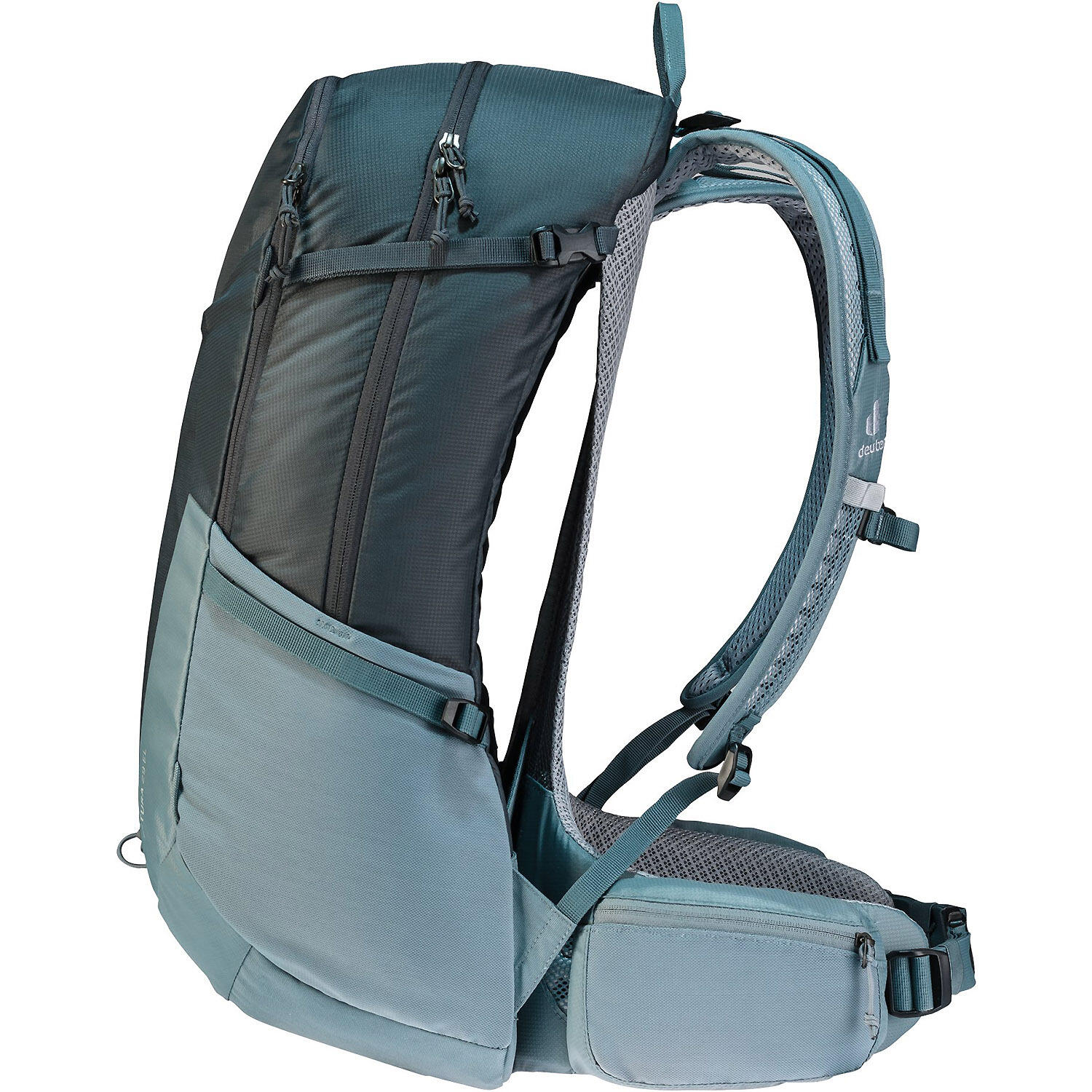 Sac à dos Deuter Futura 29 EL gris 29 L Aircomfort Extra Long 4/7