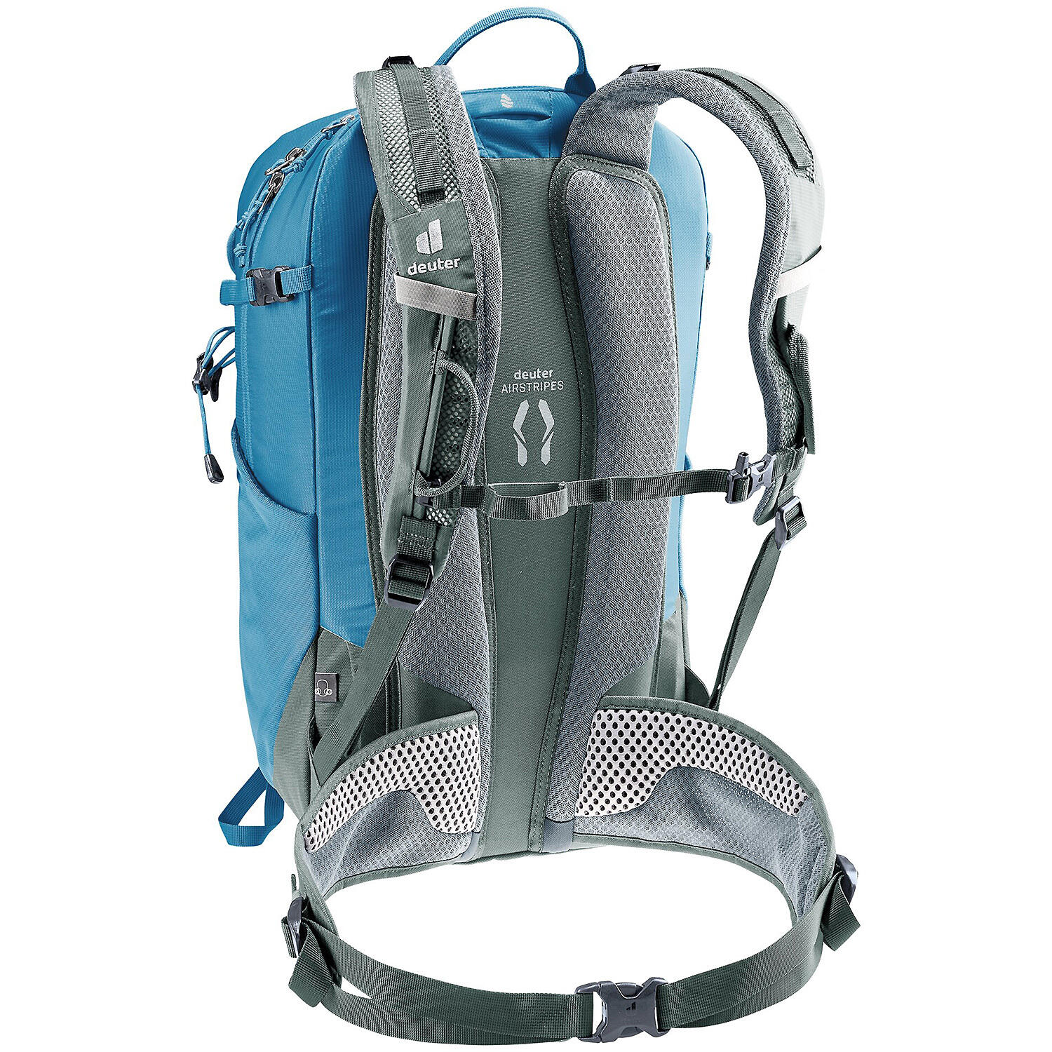 Sac à dos de randonnée Deuter Trail Bleu 2/7