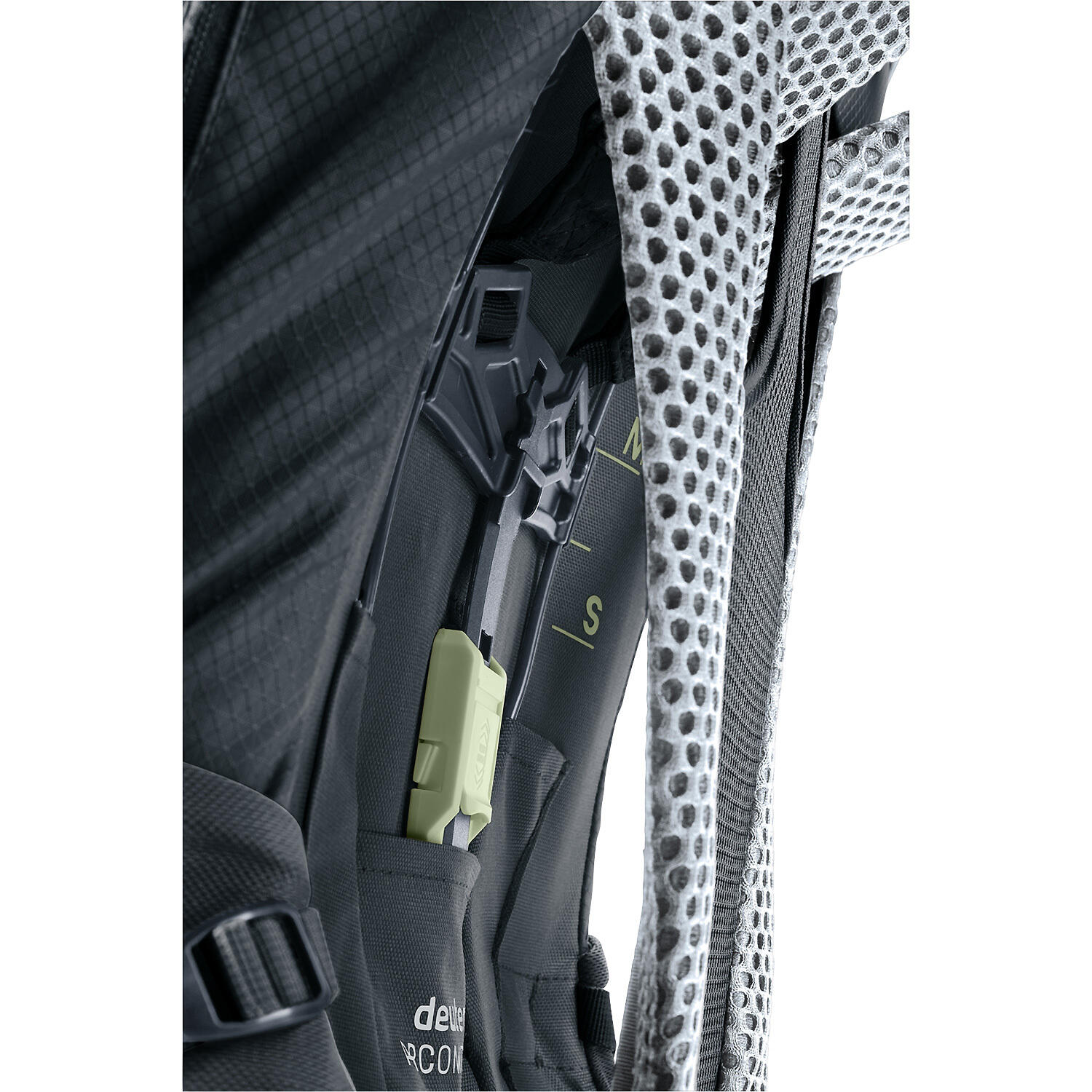DEUTER Plecak trekkingowy damski Futura Pro 38 SL black 7/7