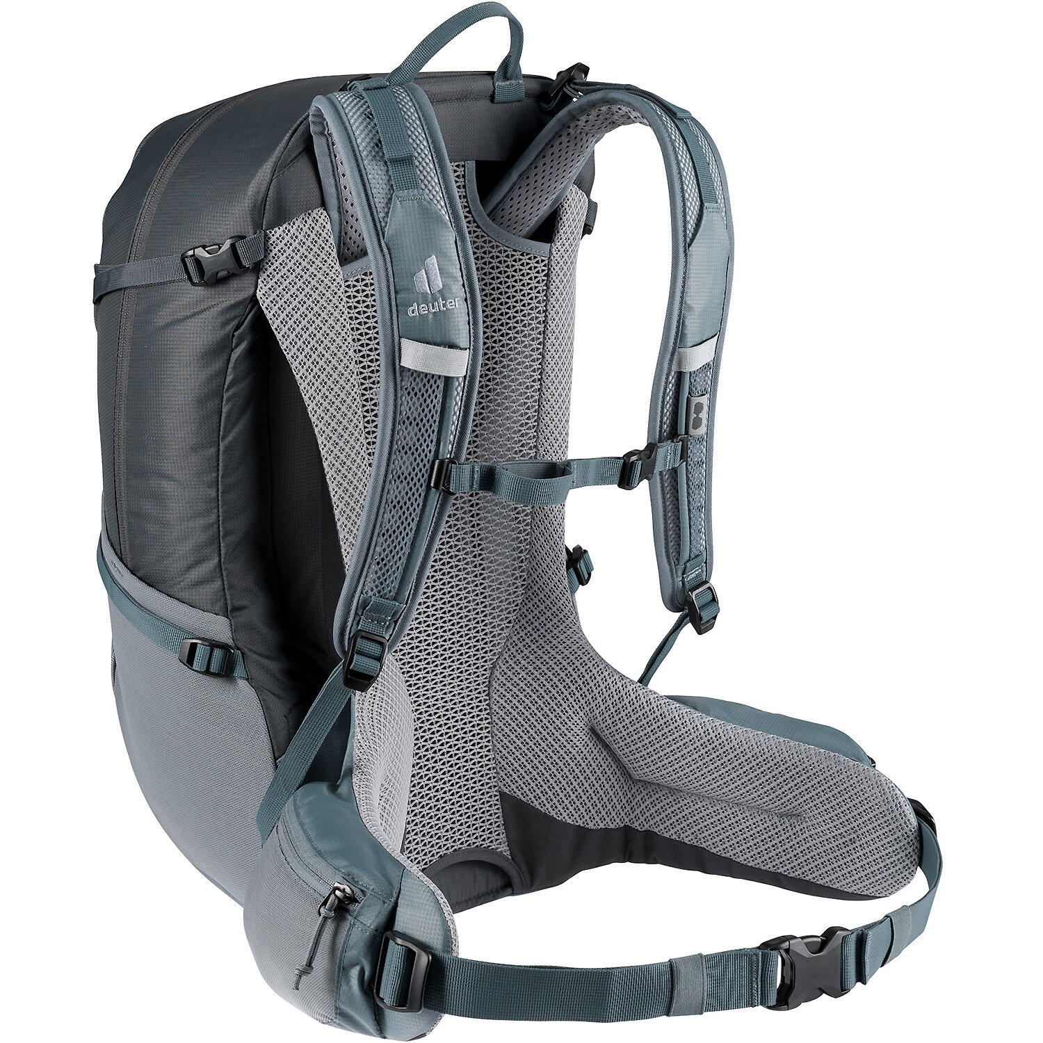 Sac à dos Deuter Futura 27 L ventilé Aircomfort dos réglable léger et durable 7/7