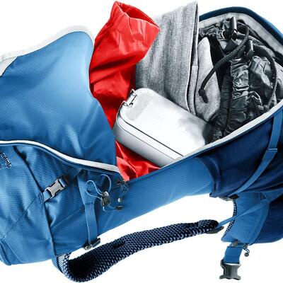 Zaino - Hiking - Unisex - Futura 26 - Leggero Ventilato - nightblue-baltic