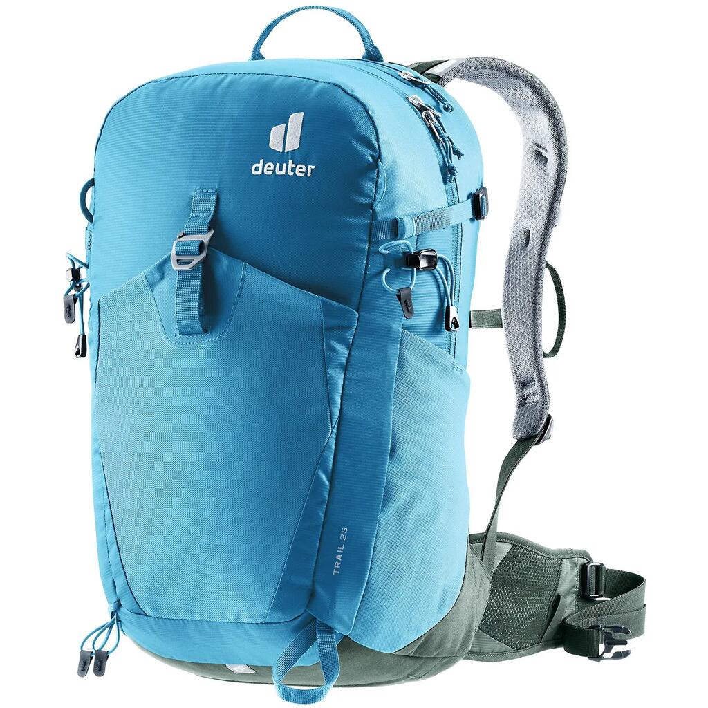 Hiking Backpack Deuter Trail Blue