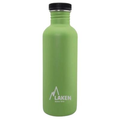 Borraccia in acciaio inox Plain con polipropilene – LAKEN