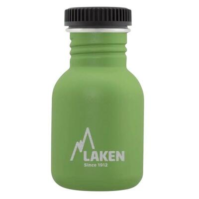 Borraccia in acciaio inox Plain con polipropilene – LAKEN
