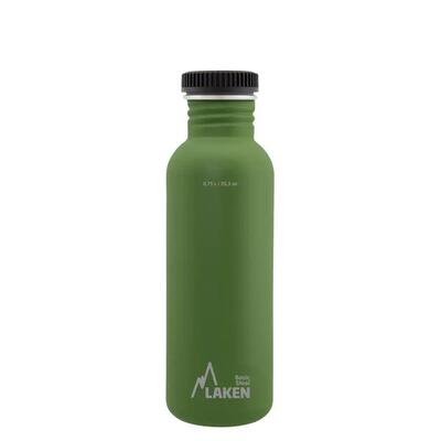 Borraccia in acciaio inox Plain con polipropilene – LAKEN