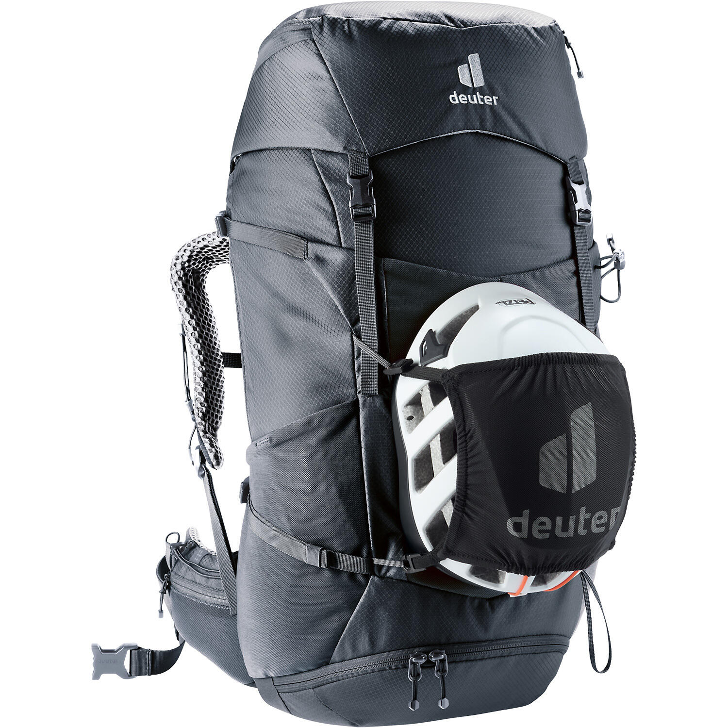 DEUTER Plecak trekkingowy damski Futura Pro 38 SL black 4/7