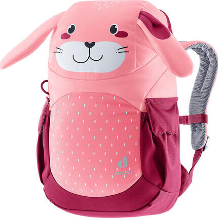 Plecak dla dziecka Deuter Kikki - blossom/raspberry