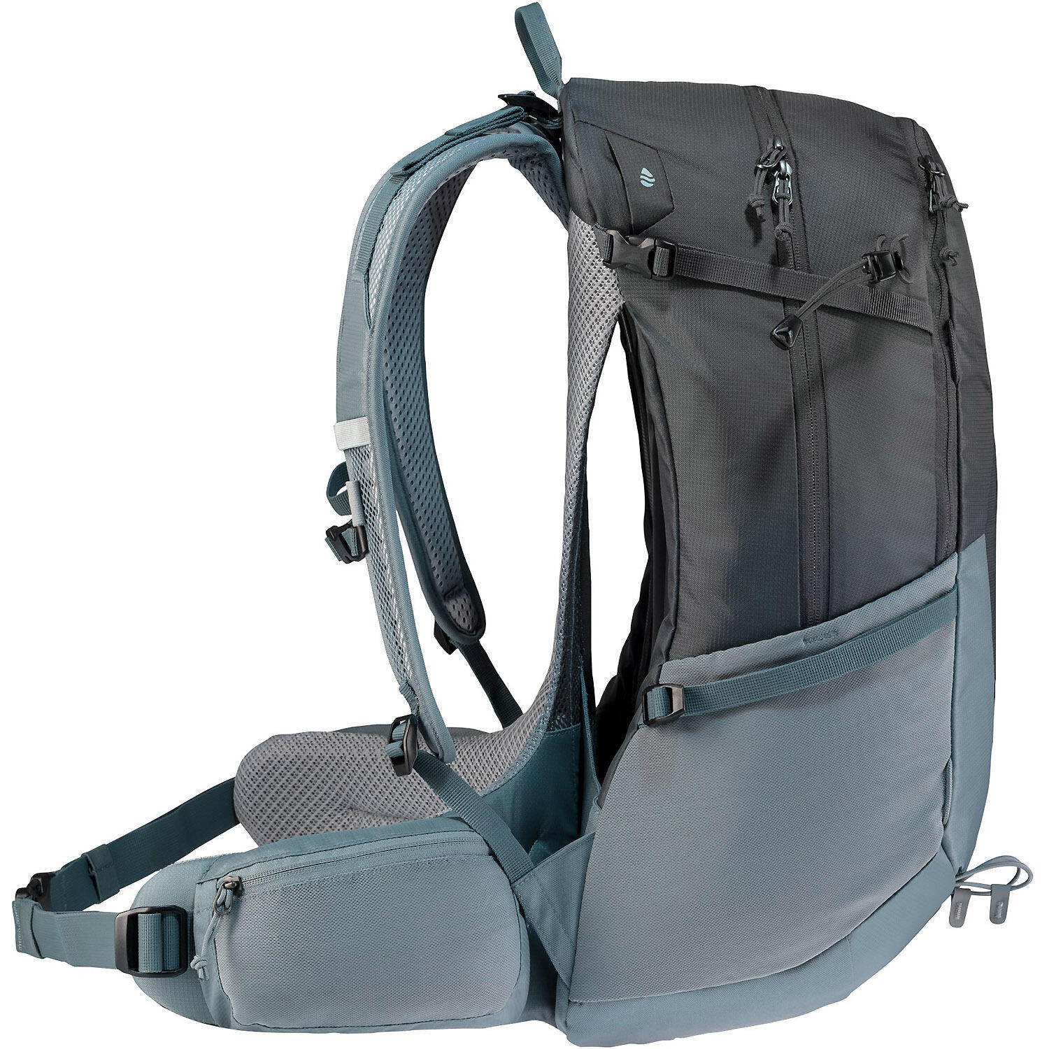 Sac à dos Deuter Futura 27 L ventilé Aircomfort dos réglable léger et durable 4/7