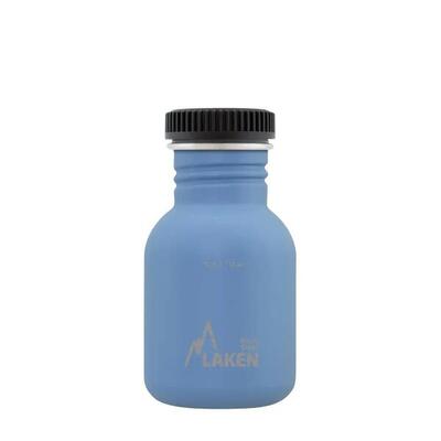 Borraccia in acciaio inox Plain con polipropilene – LAKEN