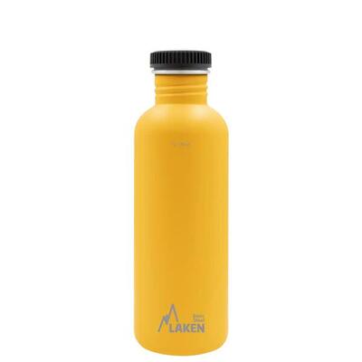 Borraccia in acciaio inox Plain con polipropilene – LAKEN