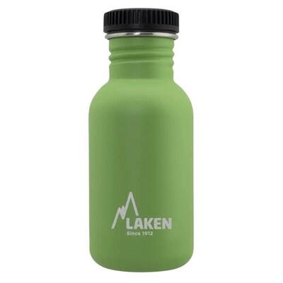 Borraccia in acciaio inox Plain con polipropilene – LAKEN