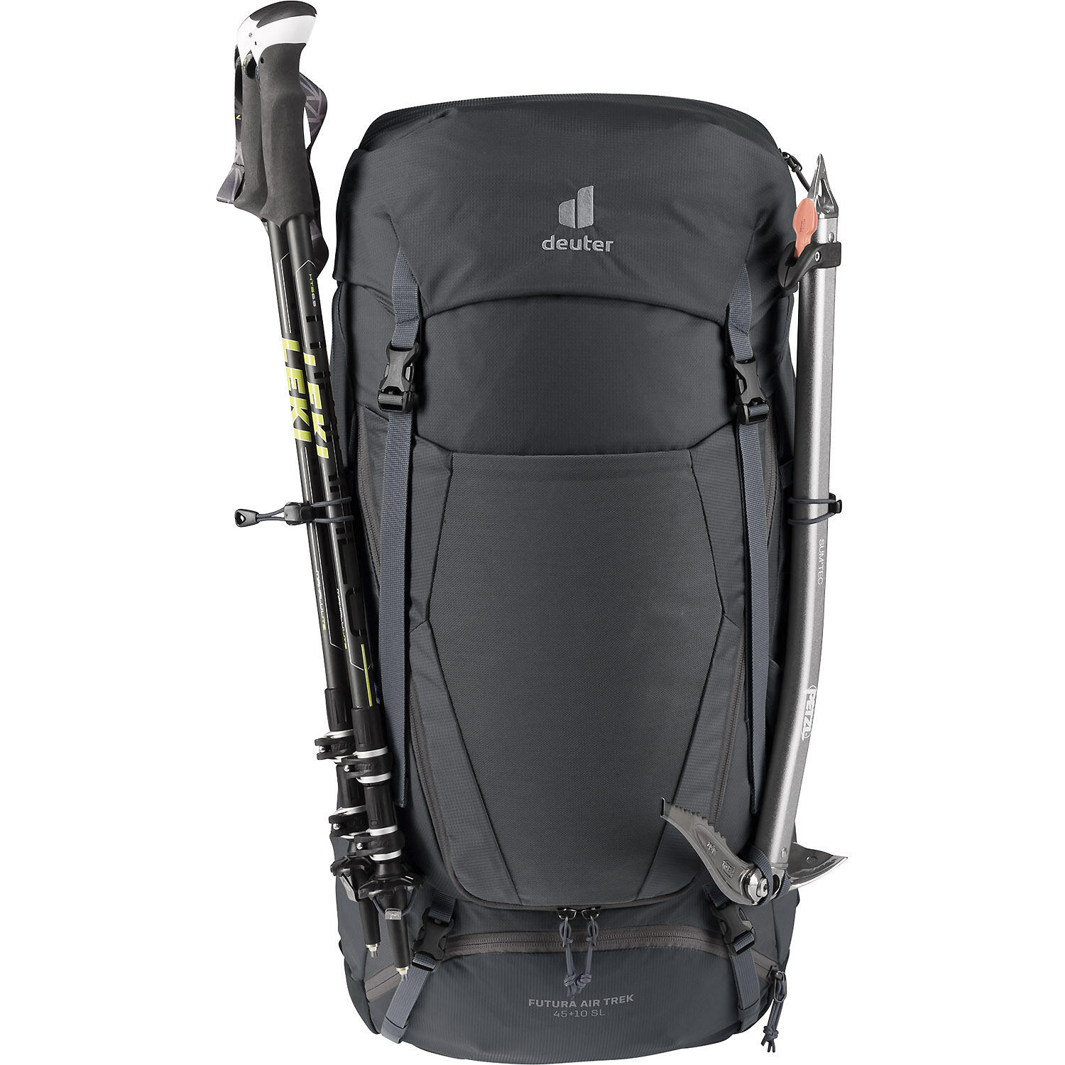 Sac à dos randonnée femme Deuter Futura Air Trek 55L Respirant SL 7/7