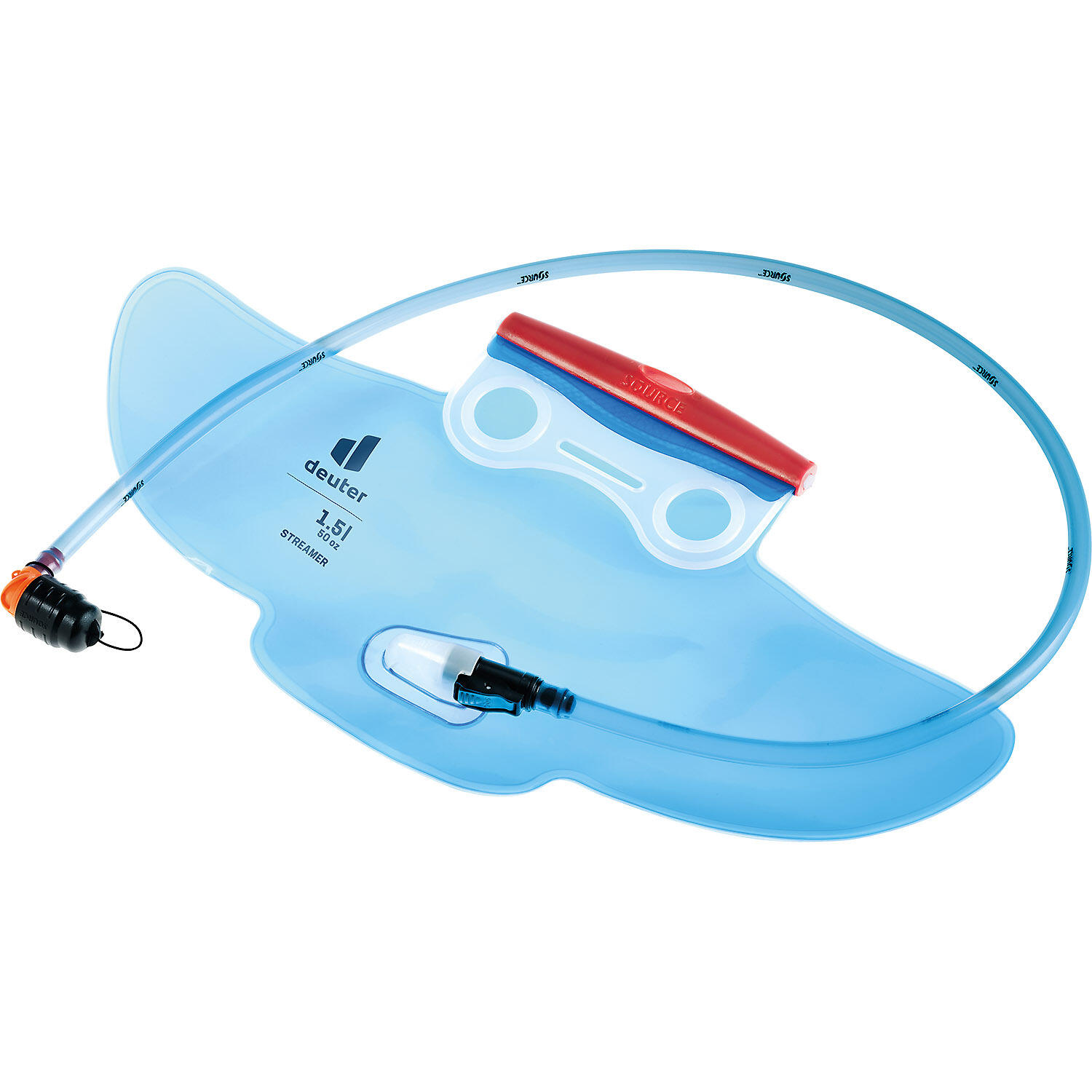 Bukłak Deuter Streamer 1.5 - transparent