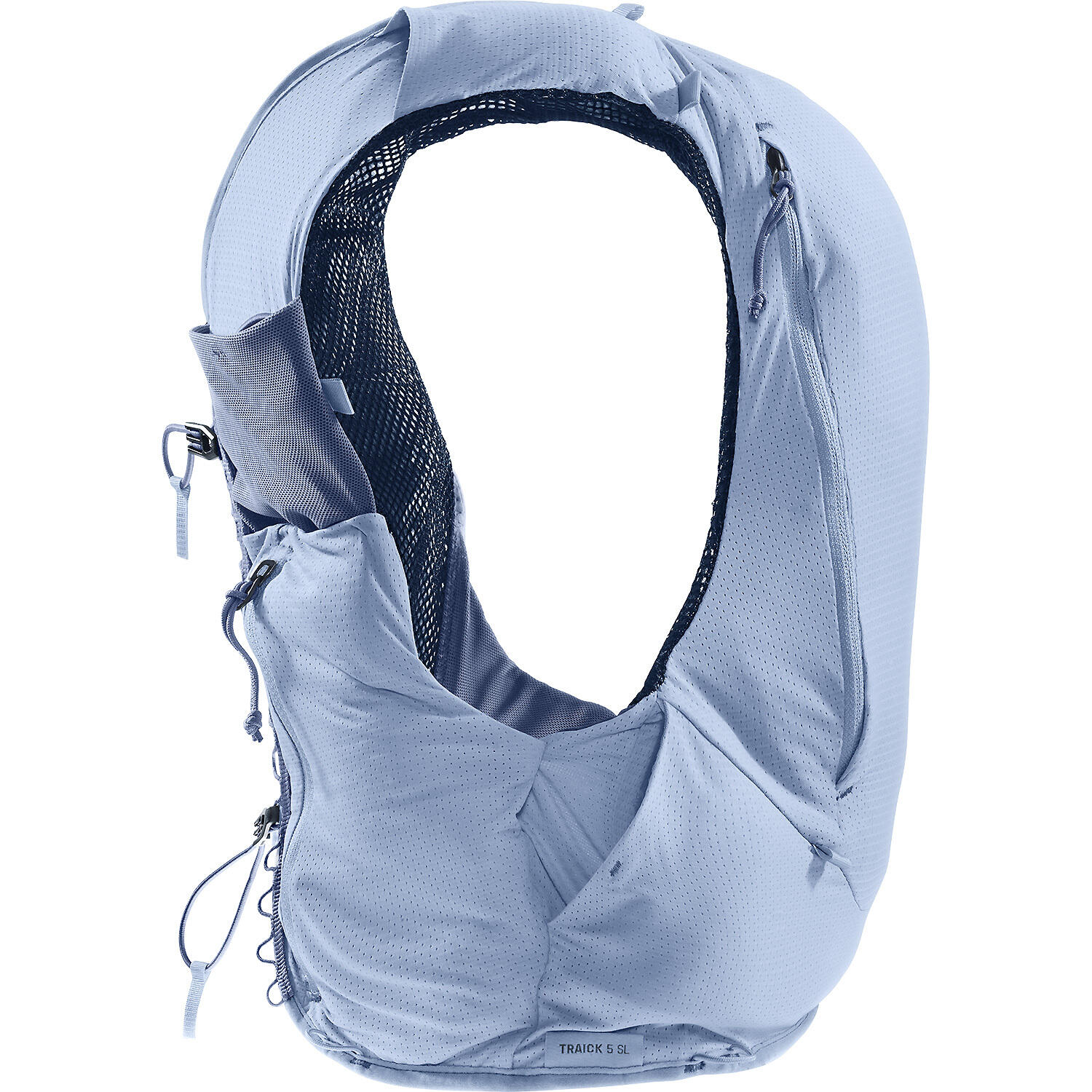 Kamizelka biegowa damska Deuter Traick 5 SL 3/7