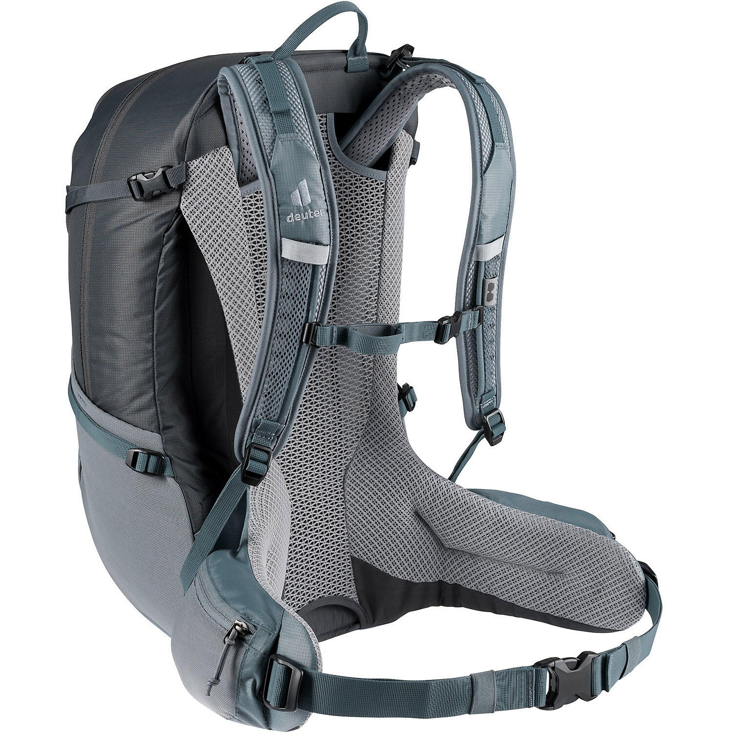 Sac à dos Deuter Futura 27 L ventilé Aircomfort dos réglable léger et durable 6/7