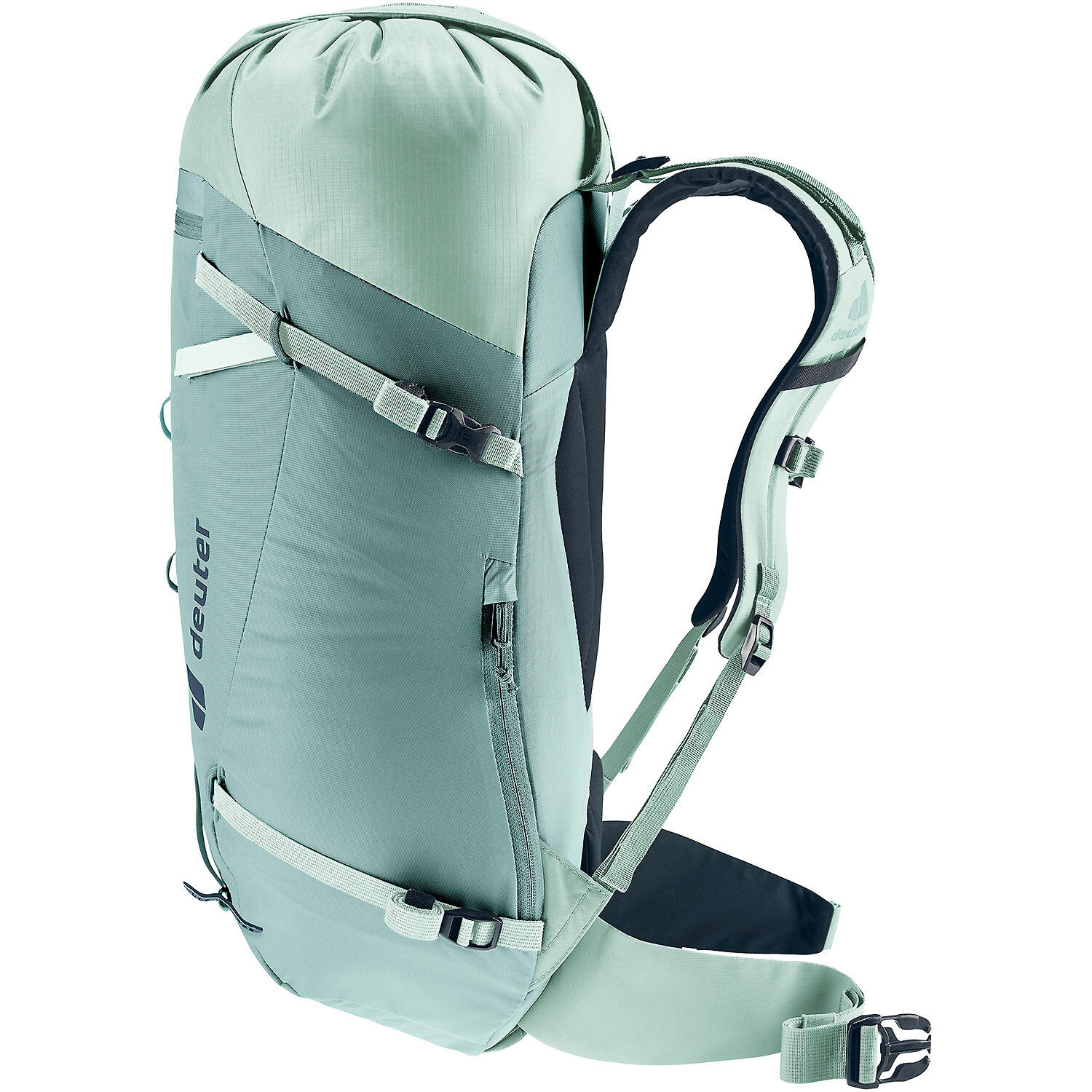 Sac à dos Deuter Guide 28 SL femme 28 L polyamide 420D vert Jade Frost 4/7